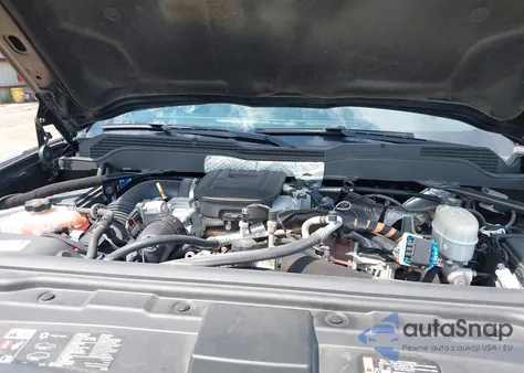 2016 Chevrolet Silverado 2500Hd Lt из США, поврежденный, VIN 1GC1KVE86GF237237